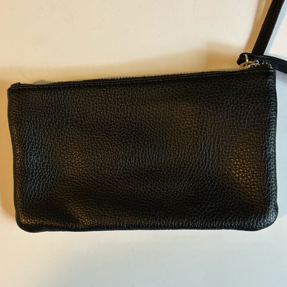 Like New! | Indigo | Clutch/Wristlet/Wallet | Black - Picture 2 of 6